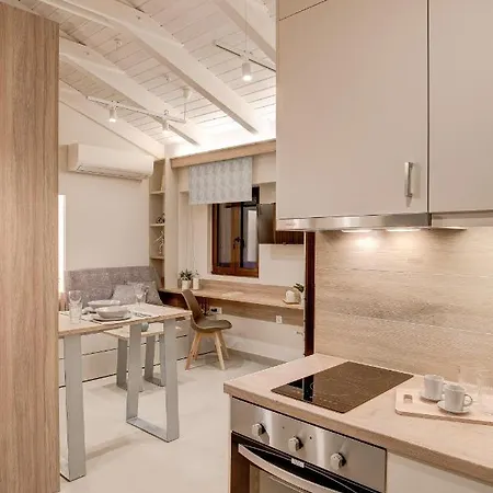 Apartment Le Scale *