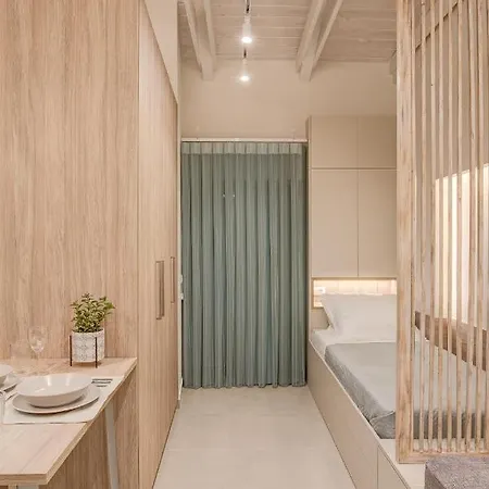 Apartment Le Scale *