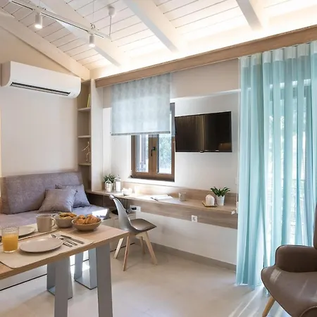 Apartment Le Scale