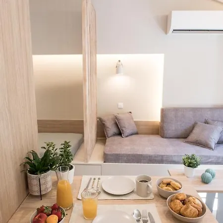 Le Scale Apartment Patras