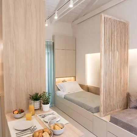 Apartment Le Scale