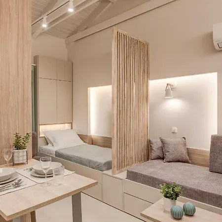 Apartment Le Scale