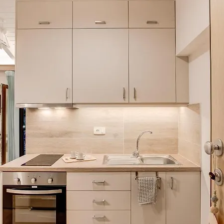 Le Scale Apartamento *