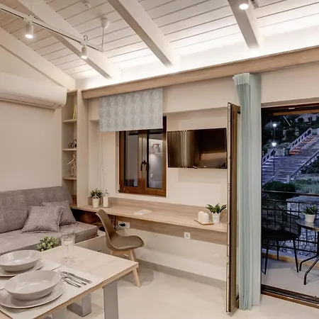 Le Scale Apartment *